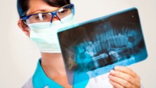 Dantų rentgeno nuotrauka